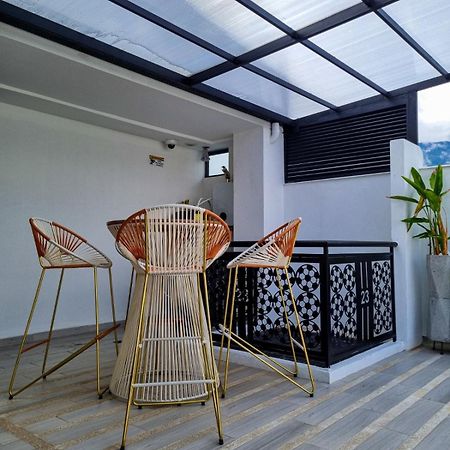 Hotel Station 23 อีบาเก ภายนอก รูปภาพ