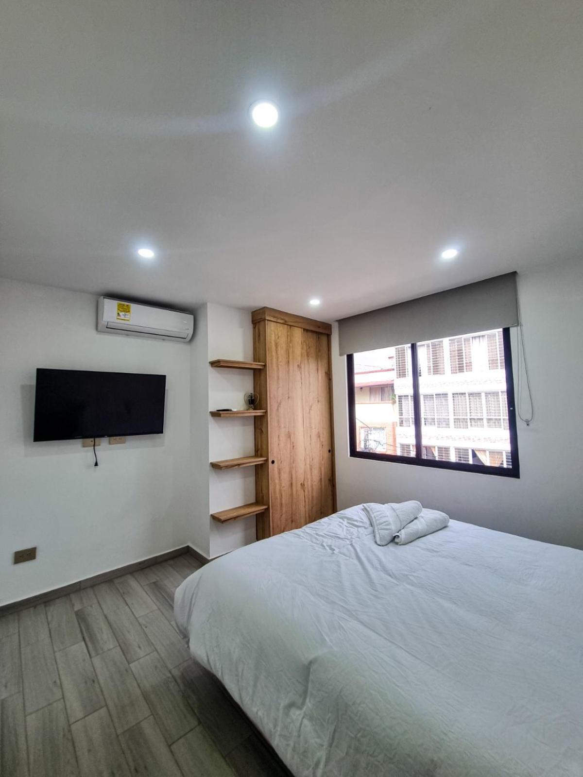 Hotel Station 23 อีบาเก ห้อง รูปภาพ