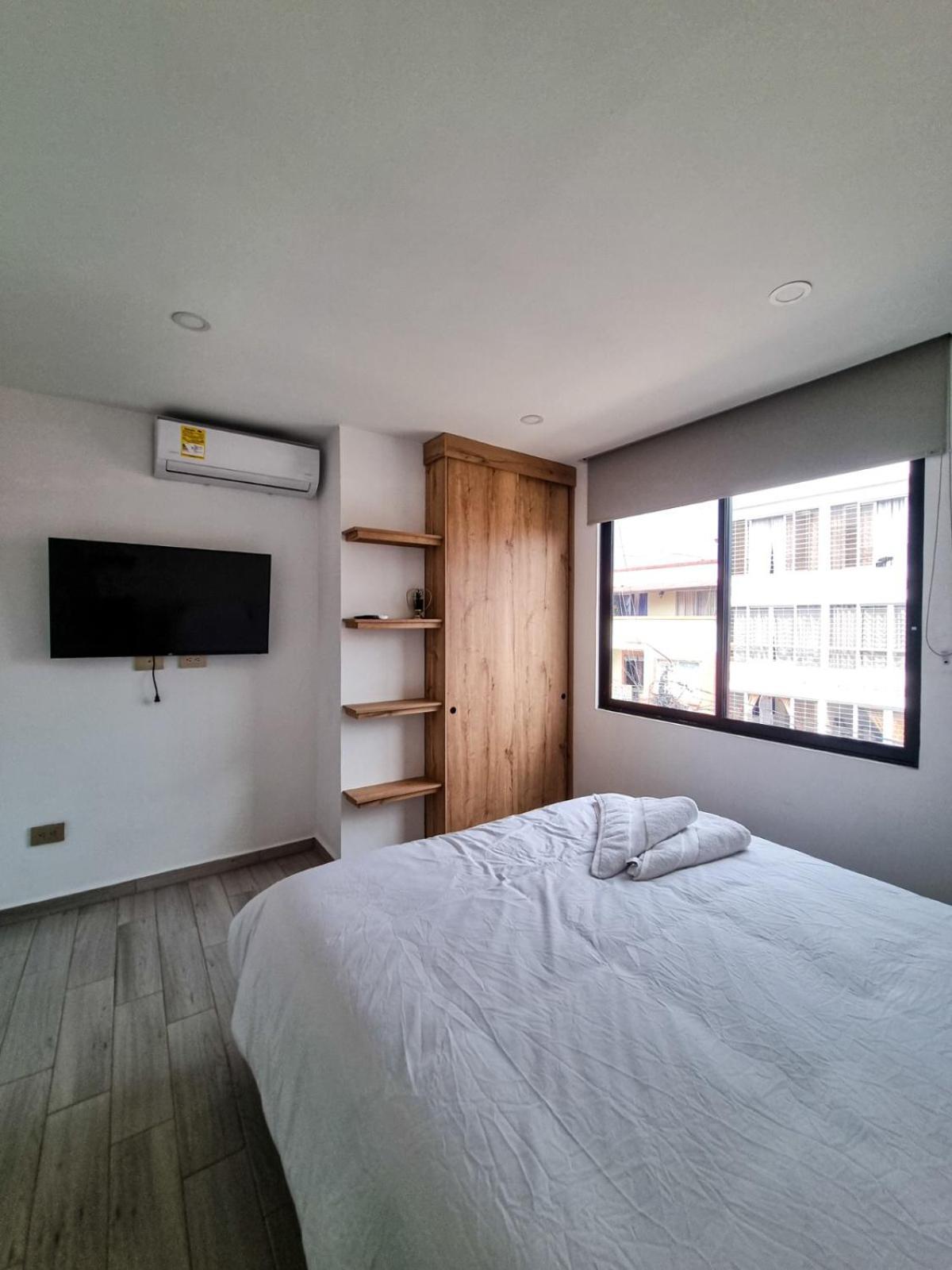 Hotel Station 23 อีบาเก ภายนอก รูปภาพ