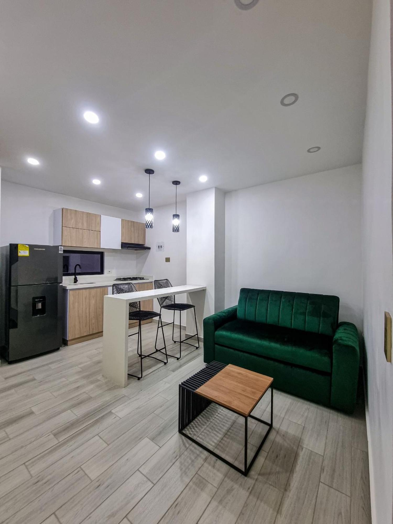 Hotel Station 23 อีบาเก ภายนอก รูปภาพ