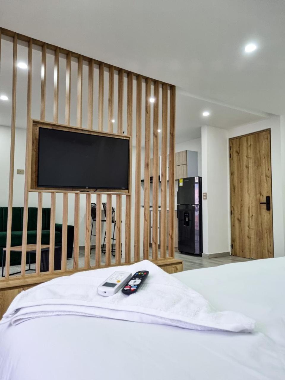Hotel Station 23 อีบาเก ภายนอก รูปภาพ